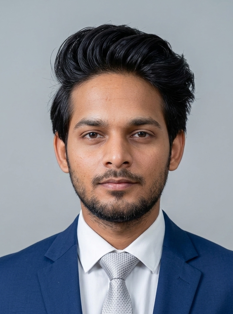 Shriyam Parashar